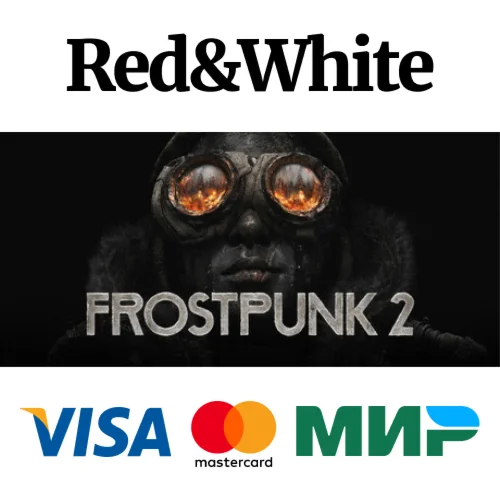 Frostpunk 2 - Deluxe Edition * STEAMАВТОДОСТАВКА