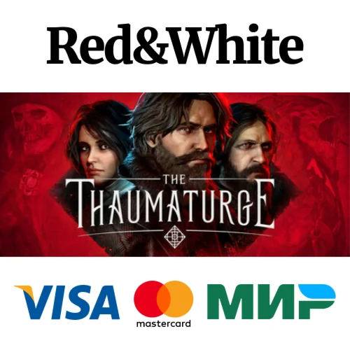 The Thaumaturge * STEAM РОССИЯАВТОДОСТАВКА