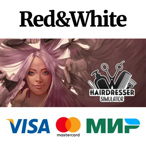 Hairdresser Simulator * STEAM РОССИЯАВТОДОСТАВКА