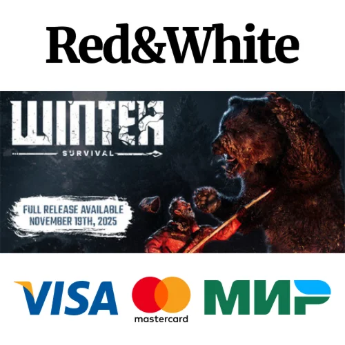 Winter Survival * STEAM РОССИЯАВТОДОСТАВКА