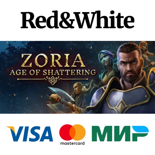 Zoria: Age of Shattering * STEAM РОССИЯАВТОДОСТАВКА