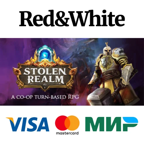 Stolen Realm * STEAM РОССИЯАВТОДОСТАВКА