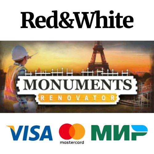 Monuments Renovator * STEAM РОССИЯАВТОДОСТАВКА