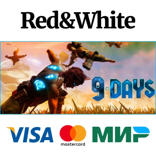 9 Days * STEAM РОССИЯАВТОДОСТАВКА