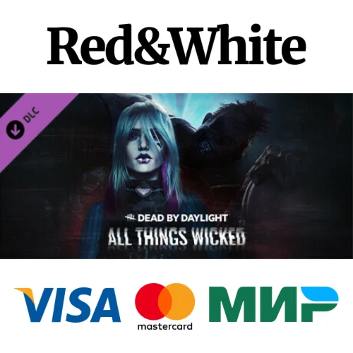 Dead by Daylight - All Things Wicked Chapter DLC