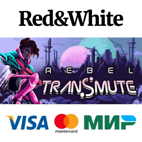Rebel Transmute * STEAM РОССИЯАВТОДОСТАВКА