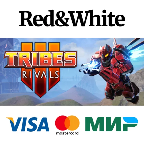 TRIBES 3: Rivals * STEAM РОССИЯАВТОДОСТАВКА