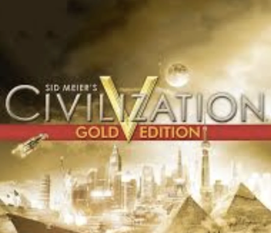 CIVILIZATION V 5 GOLD EDITION ✅STEAM КЛЮЧ