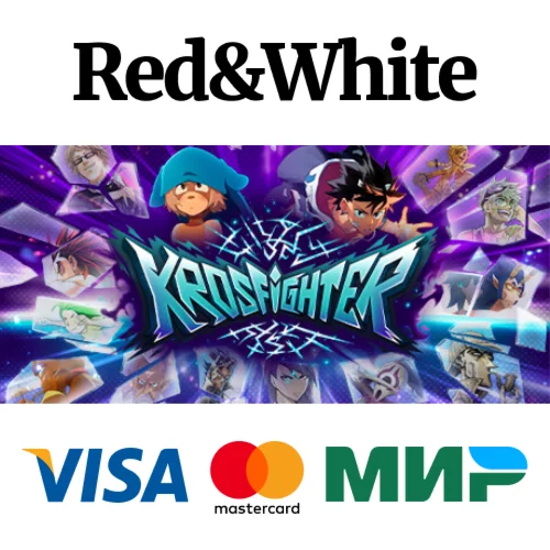 Krosfighter * STEAM РОССИЯАВТОДОСТАВКА