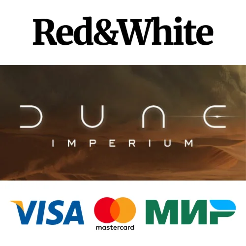 Dune: Imperium * STEAM РОССИЯАВТОДОСТАВКА