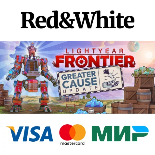 Lightyear Frontier * STEAM РОССИЯАВТОДОСТАВКА