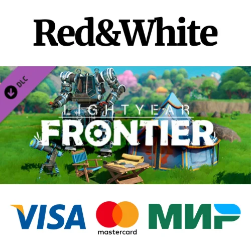 Lightyear Frontier - Pioneer's Bundle DLC * STEAM RU
