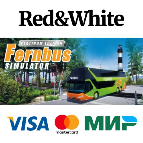 Fernbus Simulator - Platinum Edition * STEAM RU