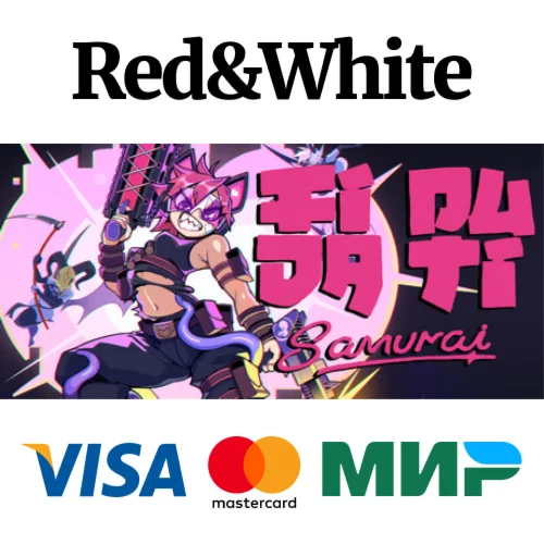Fi da Puti Samurai * STEAM РОССИЯАВТОДОСТАВКА
