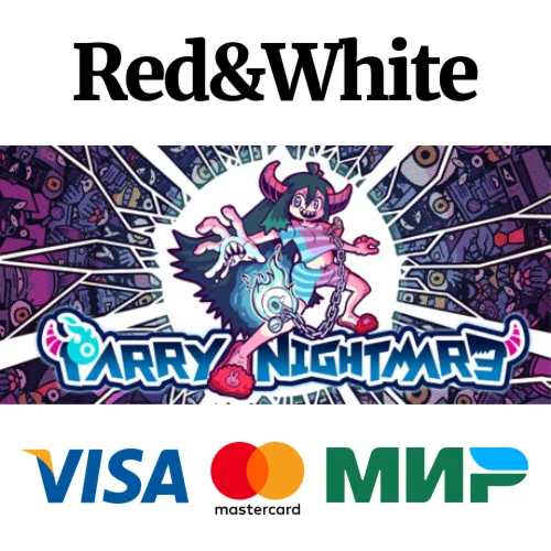 Parry Nightmare * STEAM РОССИЯАВТОДОСТАВКА