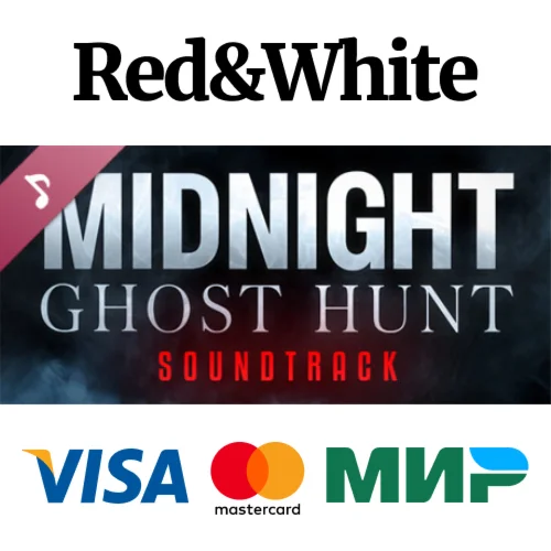 Midnight Ghost Hunt Soundtrack DLC * STEAM RU