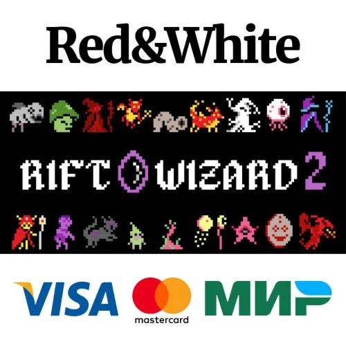 Rift Wizard 2 * STEAM РОССИЯАВТОДОСТАВКА