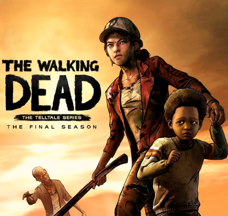 THE WALKING DEAD: THE FINAL SEASON STEAM КЛЮЧ