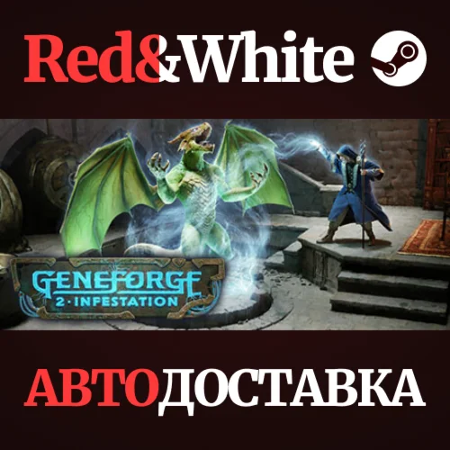 Geneforge 2 - Infestation * STEAM РОССИЯАВТОДОСТАВКА