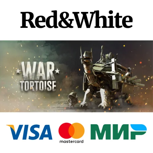 War Tortoise 2 * STEAM РОССИЯАВТОДОСТАВКА