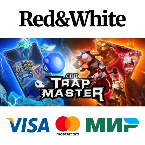 CD 2: Trap Master * STEAM РОССИЯАВТОДОСТАВКА