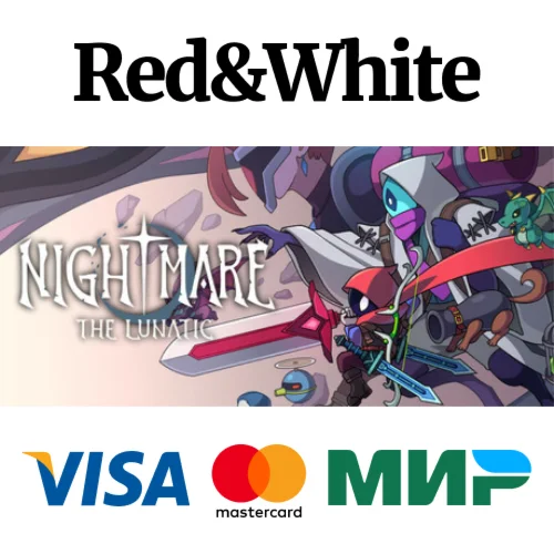 Nightmare: The Lunatic * STEAM РОССИЯАВТОДОСТАВКА