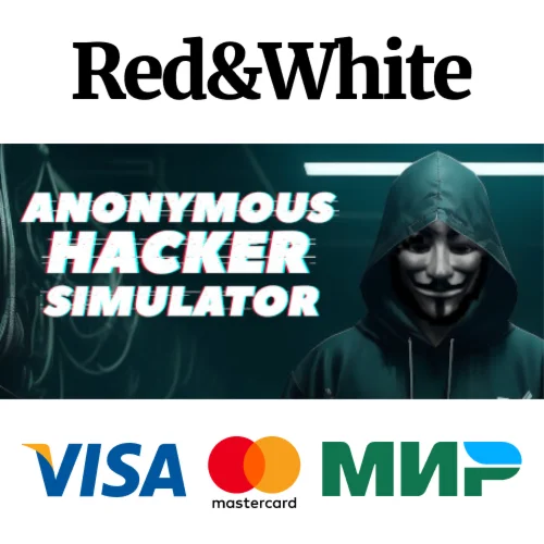 Anonymous Hacker Simulator * STEAMАВТОДОСТАВКА