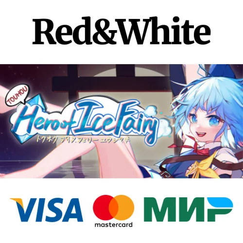 Touhou Hero of Ice Fairy * STEAM RU
