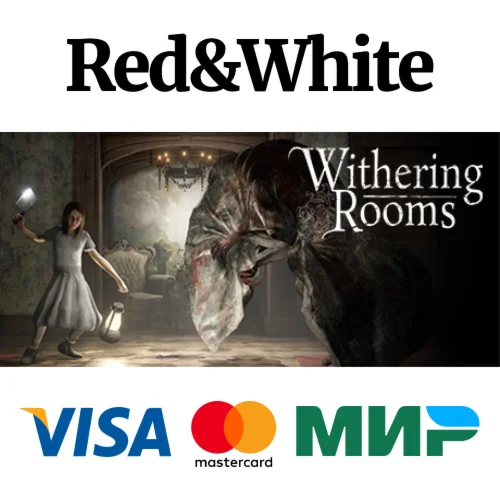 Withering Rooms * STEAM РОССИЯАВТОДОСТАВКА