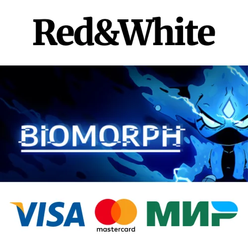 BIOMORPH * STEAM РОССИЯАВТОДОСТАВКА