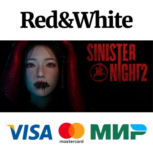 Sinister Night 2 * STEAM РОССИЯАВТОДОСТАВКА