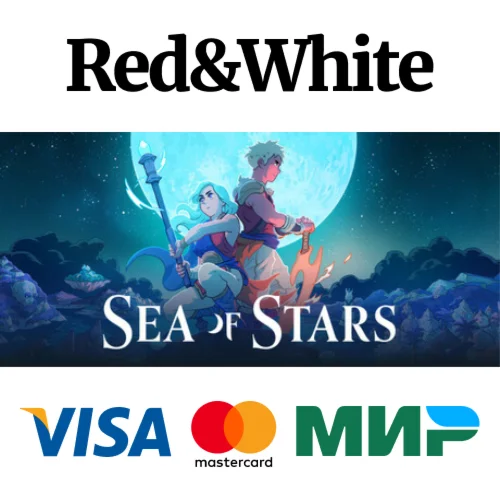 Sea of Stars * STEAM РОССИЯАВТОДОСТАВКА