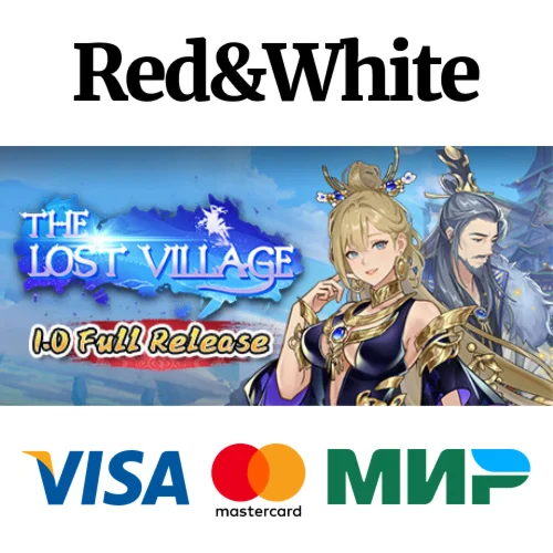 The Lost Village * STEAM РОССИЯАВТОДОСТАВКА