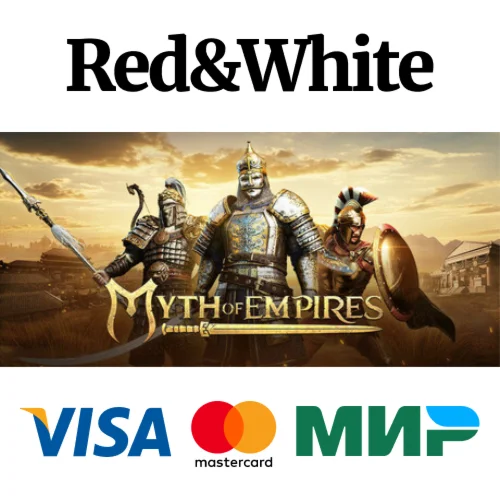 Myth of Empires * STEAM RU*KZ*UA*СНГАВТОДОСТАВКА