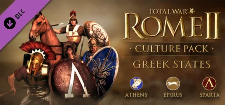 Total War: ROME II - Greek States Culture Pack🔑STEAM
