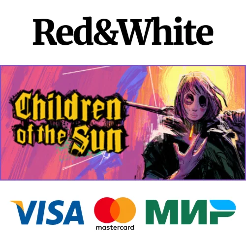 Children of the Sun * STEAM РОССИЯАВТОДОСТАВКА