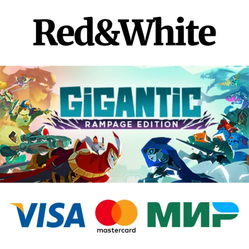 Gigantic: Rampage Edition * STEAM RU*KZ*UA*СНГ