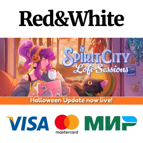 Spirit City: Lofi Sessions * STEAMАВТОДОСТАВКА