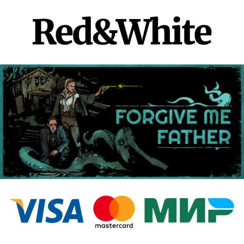 Forgive me Father * STEAM РОССИЯАВТОДОСТАВКА