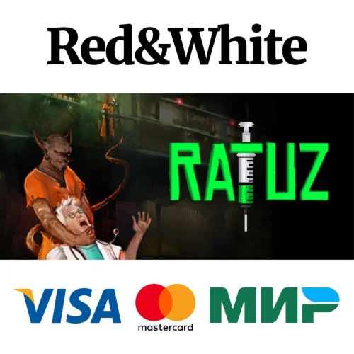 Ratuz * STEAM РОССИЯАВТОДОСТАВКА