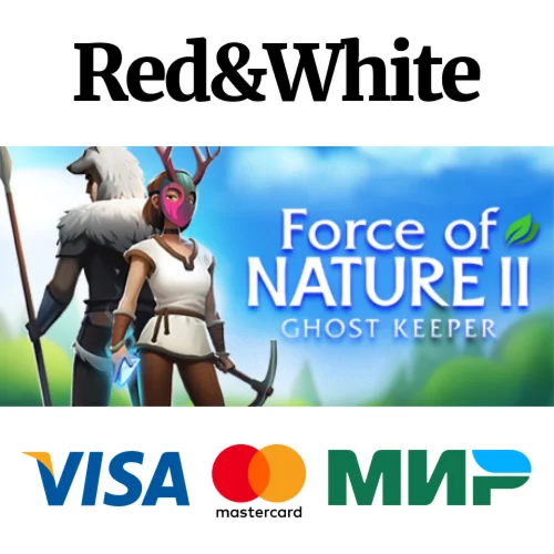 Force of Nature 2 * STEAM РОССИЯАВТОДОСТАВКА