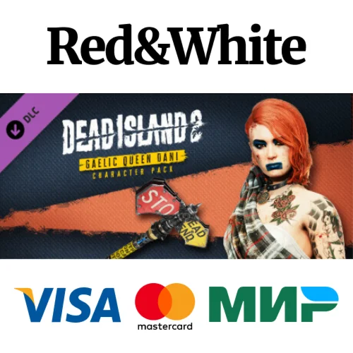 Dead Island 2 - Character Pack: Gaelic Queen Dani DLC