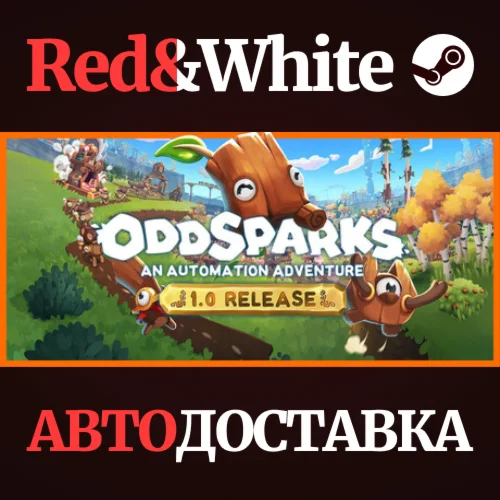 Oddsparks: An Automation Adventure RU*KZ*UA*CIS