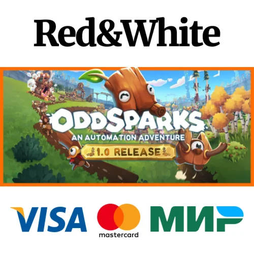 Oddsparks: An Automation Adventure RU*KZ*UA*CIS