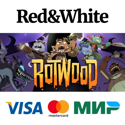 Rotwood * STEAM RU*KZ*UA*СНГАВТОДОСТАВКА