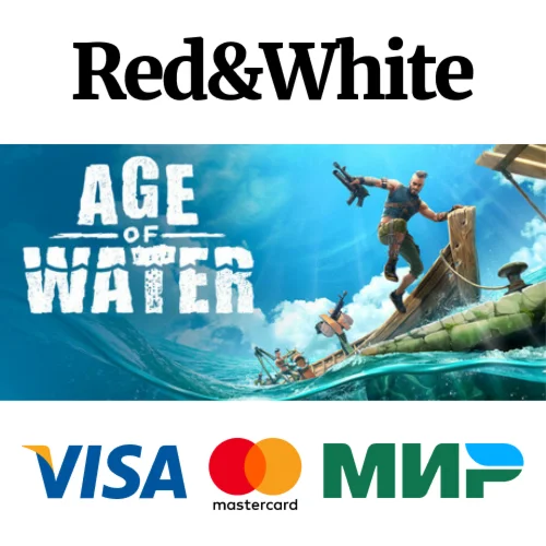 Age of Water - Gold Edition * STEAM RU*KZ*UA*СНГ
