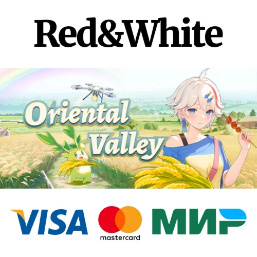 Oriental Valley * STEAM РОССИЯАВТОДОСТАВКА