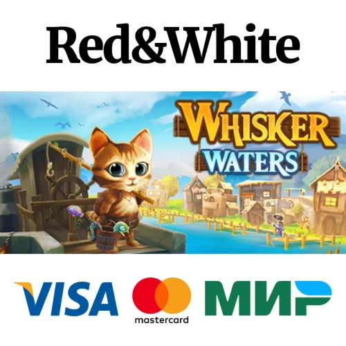 Whisker Waters * STEAM РОССИЯАВТОДОСТАВКА