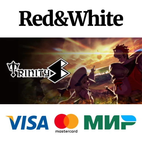 TrinityS * STEAM РОССИЯАВТОДОСТАВКА