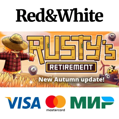 Rusty's Retirement * STEAM RU*KZ*UA*СНГАВТОДОСТАВКА